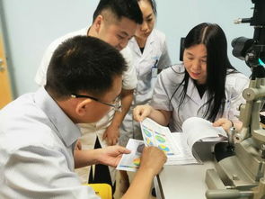 全國知名眼科專家聯合坐診 家門口享受一流眼科診療服務