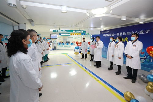 廣西醫(yī)科大學一附院甲狀腺疾病一體化診治中心年服務(wù)患者近4萬人次