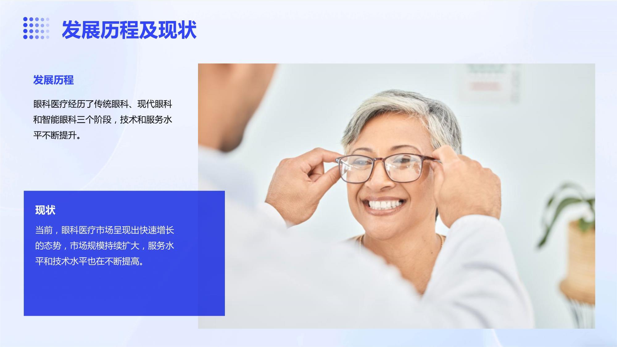 2024年眼科醫(yī)療行業(yè)研究報(bào)告