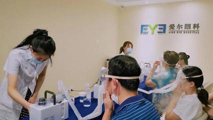 岳陽愛爾眼科醫(yī)院干眼診療中心發(fā)布,為患者搭建全周期干眼慢病防控體系