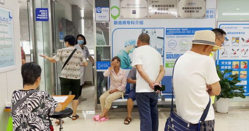 南昌普瑞眼科 為眼病患者打造高質(zhì)量診療服務